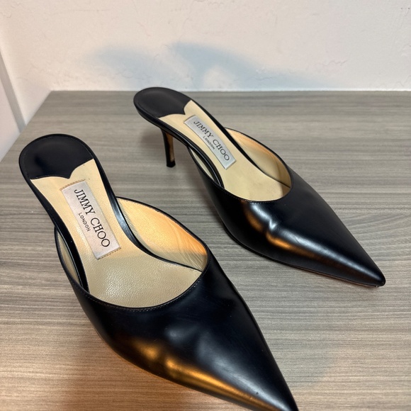 JIMMY CHOO kitten heels - Picture 7 of 7